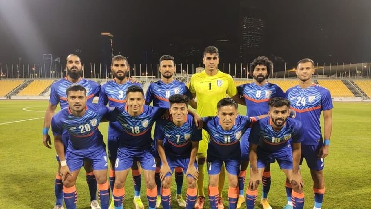 സൗഹൃദ മത്സരം: ജോര്ദ്ദാനെതിരെ ഇന്ത്യ പൊരുതി തോറ്റു സൗഹൃദ മത്സരം: ജോര്ദ്ദാനെതിരെ ഇന്ത്യ പൊരുതി തോറ്റു