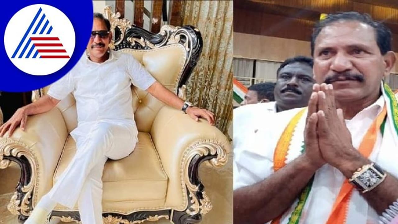 ಶ್ರೀಮಂತ ರಾಜಕಾರಣಿ ಕೆಜಿಎಫ್‌ ಬಾಬುಗೆ ಇ.ಡಿ. ಶಾಕ್‌: 1743 ಕೋಟಿ ಒಡೆಯನ ಮೇಲೆ ಬೆಳ್ಳಂಬೆಳಗ್ಗೆ ದಾಳಿ