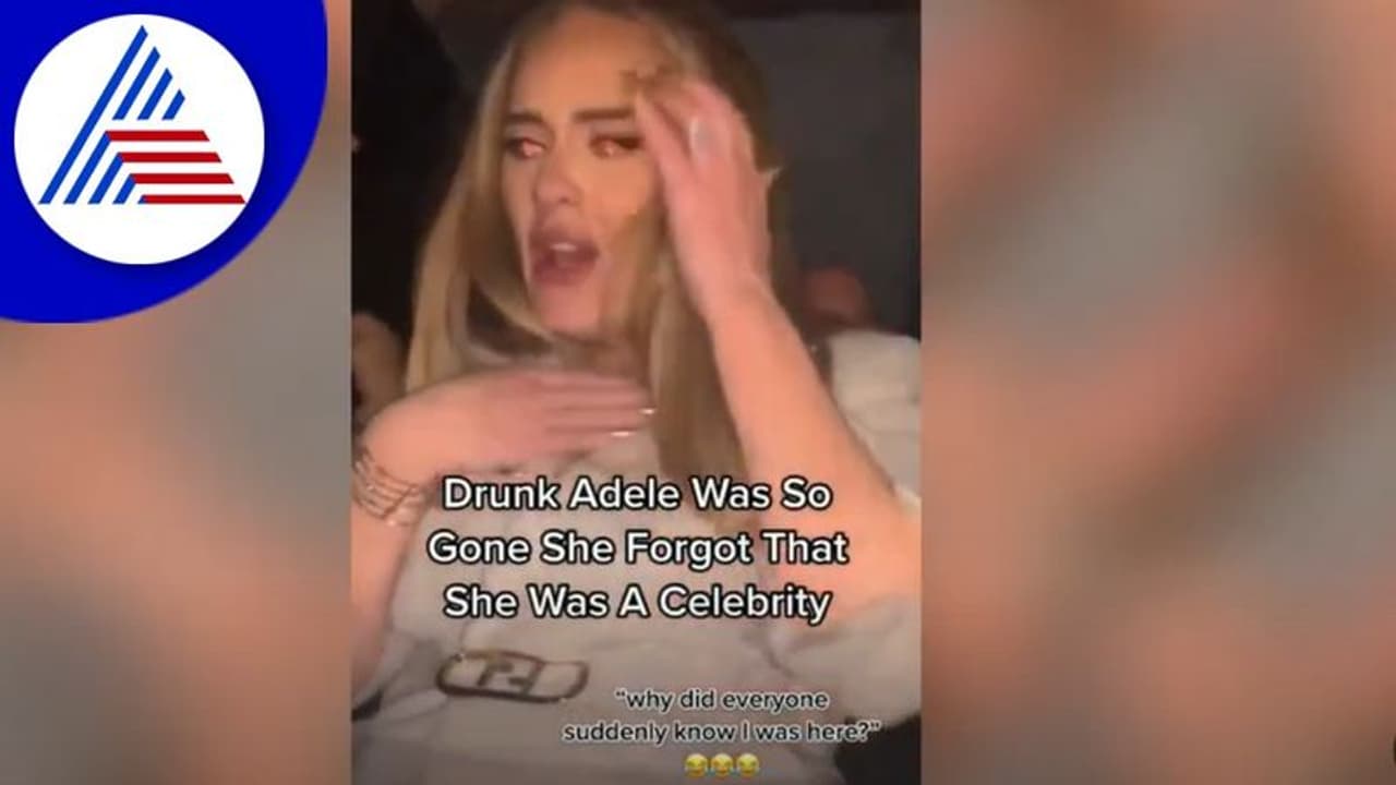 ಕಂಠಪೂರ್ತಿ ಕುಡಿದು ಸೆಲೆಬ್ರಿಟಿ ಎಂಬುದನ್ನೇ ಮರೆತ ಗಾಯಕಿ