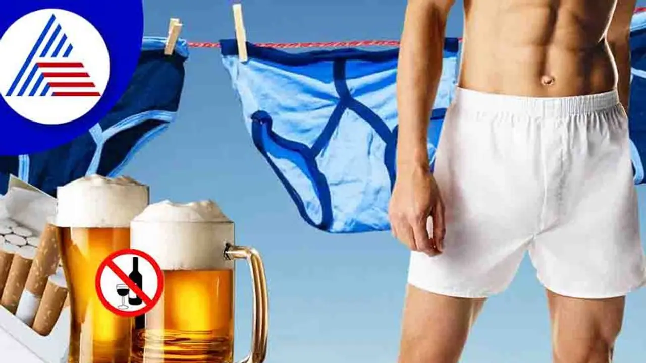 ಚಟ ಬಿಡದ, ಹಠ ಇರೋ ಗಂಡಸಿಗೆ ಬಂಜೆತನ ಕಾಡೋದು ಕಾಮನ್ ಚಟ ಬಿಡದ, ಹಠ ಇರೋ ಗಂಡಸಿಗೆ ಬಂಜೆತನ ಕಾಡೋದು ಕಾಮನ್