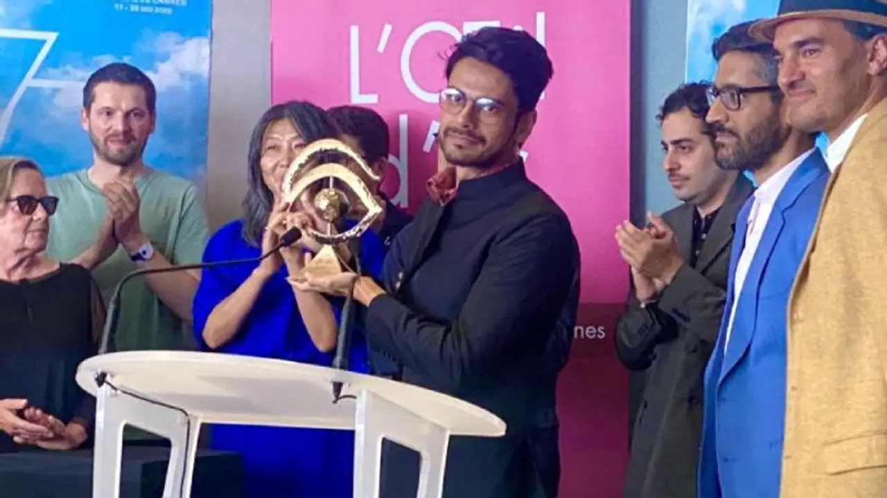 Cannes 2022 : கேன்ஸ் பட விழாவில் விருது வென்று கெத்து காட்டிய இந்தியருக்கு குவியும் வாழ்த்துக்கள் Cannes 2022 : கேன்ஸ் பட விழாவில் விருது வென்று கெத்து காட்டிய இந்தியருக்கு குவியும் வாழ்த்துக்கள்