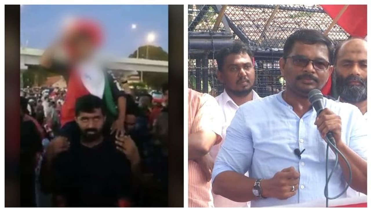 ആലപ്പുഴയിലെ വിദ്വേഷ മുദ്രാവാക്യം വിളി; PFI സംസ്ഥാന സമിതി അംഗം യഹിയ തങ്ങൾ കസ്റ്റഡിയിൽ