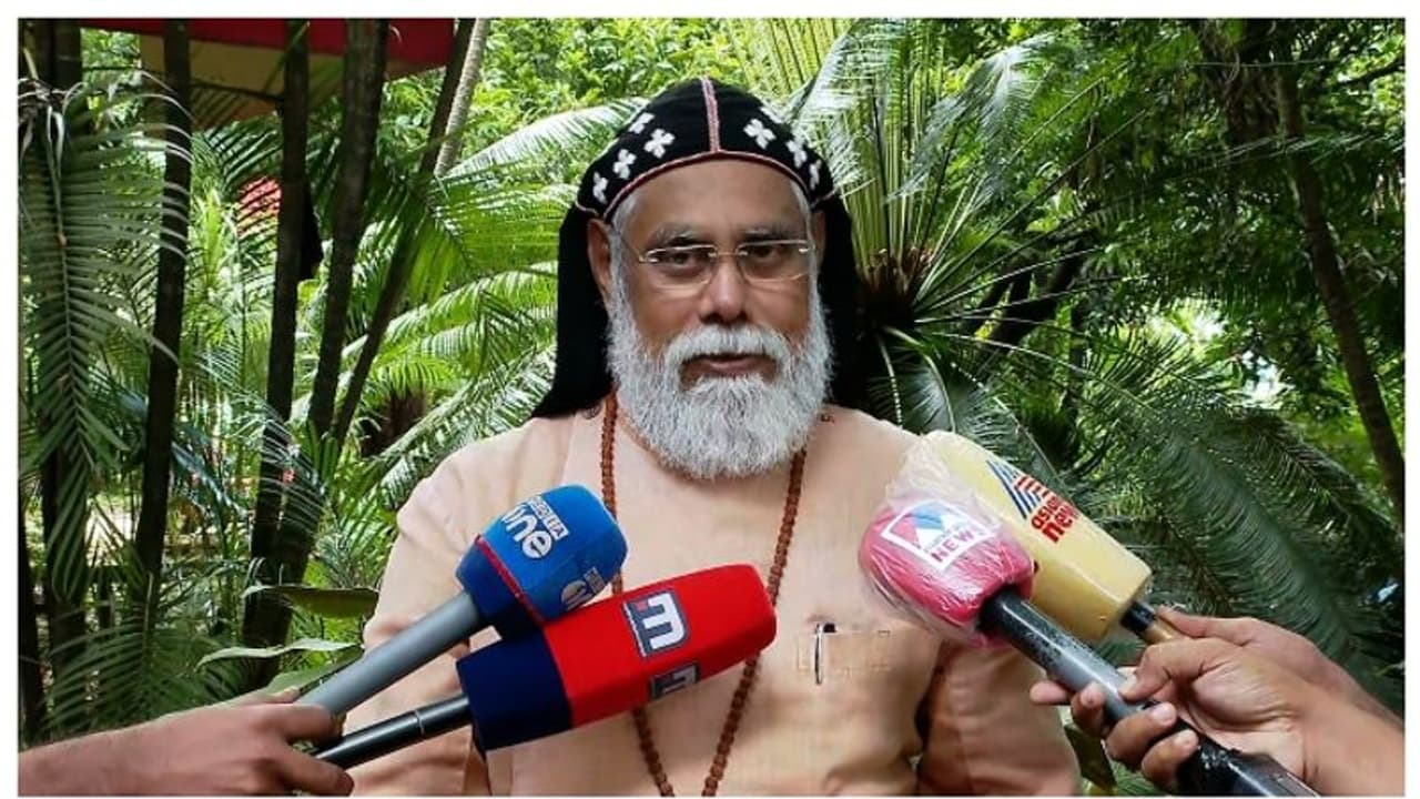 പി സി ജോര്‍ജിനെതിരായ തൃശ്ശൂര്‍ ഭദ്രാസനാധിപന്‍റെ പ്രസ്താവന വ്യക്തിപരം, സഭാ നിലപാടല്ലെന്ന് ഓര്‍ത്തഡോക്സ് സഭ