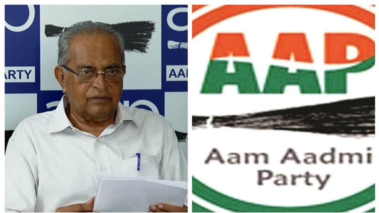 Thrikkakkara election;ആം ആദ്മി പാര്ട്ടിയുടെ പേരില് വ്യാജ വോട്ട് തേടലെന്ന് പരാതി Thrikkakkara election;ആം ആദ്മി പാര്ട്ടിയുടെ പേരില് വ്യാജ വോട്ട് തേടലെന്ന് പരാതി