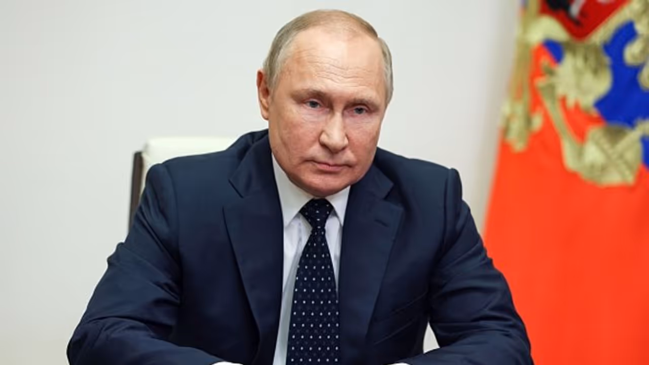 If Putin was a woman, there would be no Ukraine war: UK PM Boris Johnson If Putin was a woman, there would be no Ukraine war: UK PM Boris Johnson