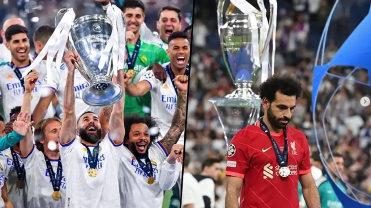 Missed Peter Drury during Champions League final? Fans guess poetic commentator's quotes Missed Peter Drury during Champions League final? Fans guess poetic commentator's quotes