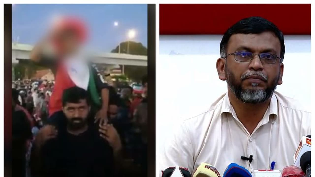 Popular Front Rally: ആർഎസ്എസിനെതിരായ മുദ്രാവാക്യത്തെ മത വിരുദ്ധമായി ചിത്രീകരിക്കുന്നത് ശരിയല്ല Popular Front Rally: ആർഎസ്എസിനെതിരായ മുദ്രാവാക്യത്തെ മത വിരുദ്ധമായി ചിത്രീകരിക്കുന്നത് ശരിയല്ല