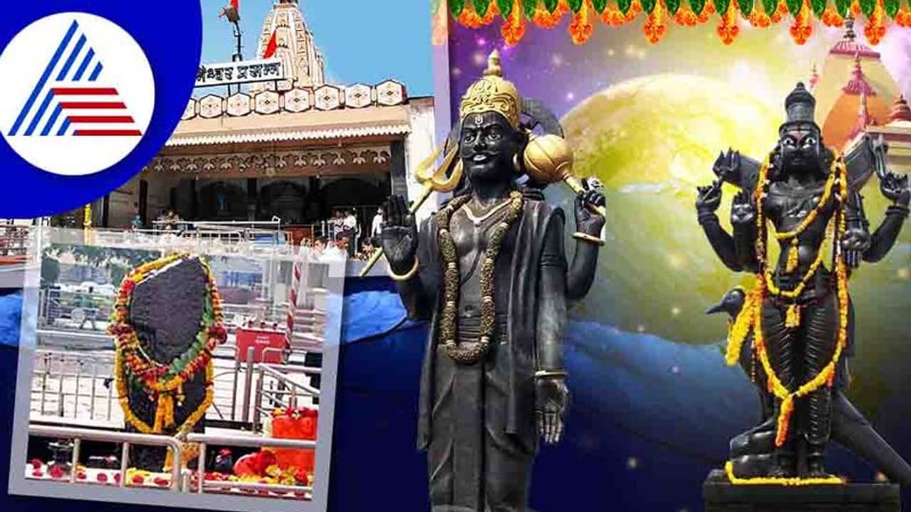 Shani Jayanti 2022: ಪ್ರಖ್ಯಾತ ಶನಿ ದೇವಾಲಯಗಳಿವು.. ಭೇಟಿ ಕೊಟ್ಟರೆ ಶನಿದೋಷದಿಂದ ಮುಕ್ತಿ