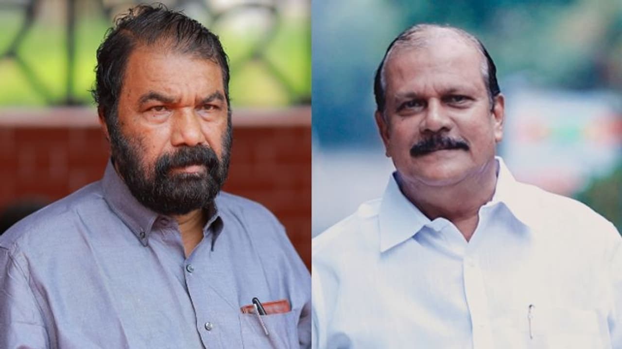 'അറവുശാലയിലെ പോത്തിന്‍റെ കരച്ചിലാണ് ജോര്‍ജിന്‍റേത്, വർഗീയവിഷം തുപ്പിയാൽ അകത്തു കിടക്കും'; വി ശിവന്‍കുട്ടി