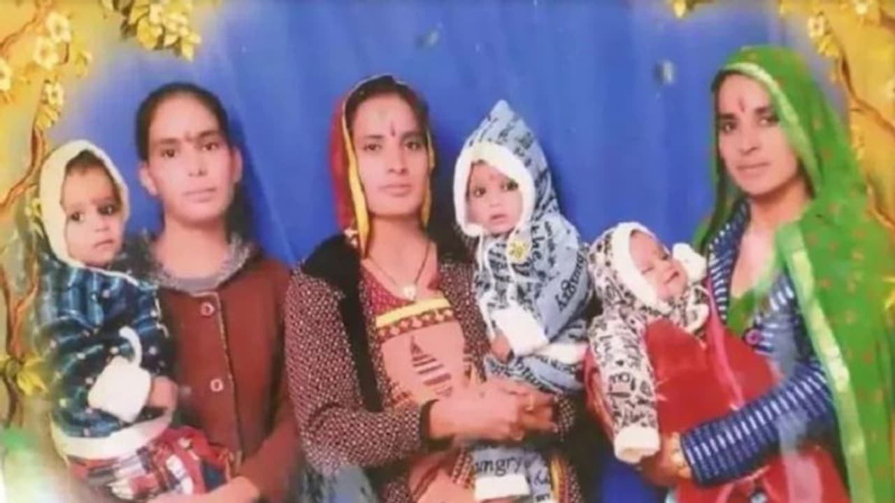 जयपुर में 3 बहनों ने मौत से पहले डाला था स्टेटस, लिखा ऐसे जीने से बेहतर मरना, तीनों के पति बन गए थे दरिंदे जयपुर में 3 बहनों ने मौत से पहले डाला था स्टेटस, लिखा ऐसे जीने से बेहतर मरना, तीनों के पति बन गए थे दरिंदे