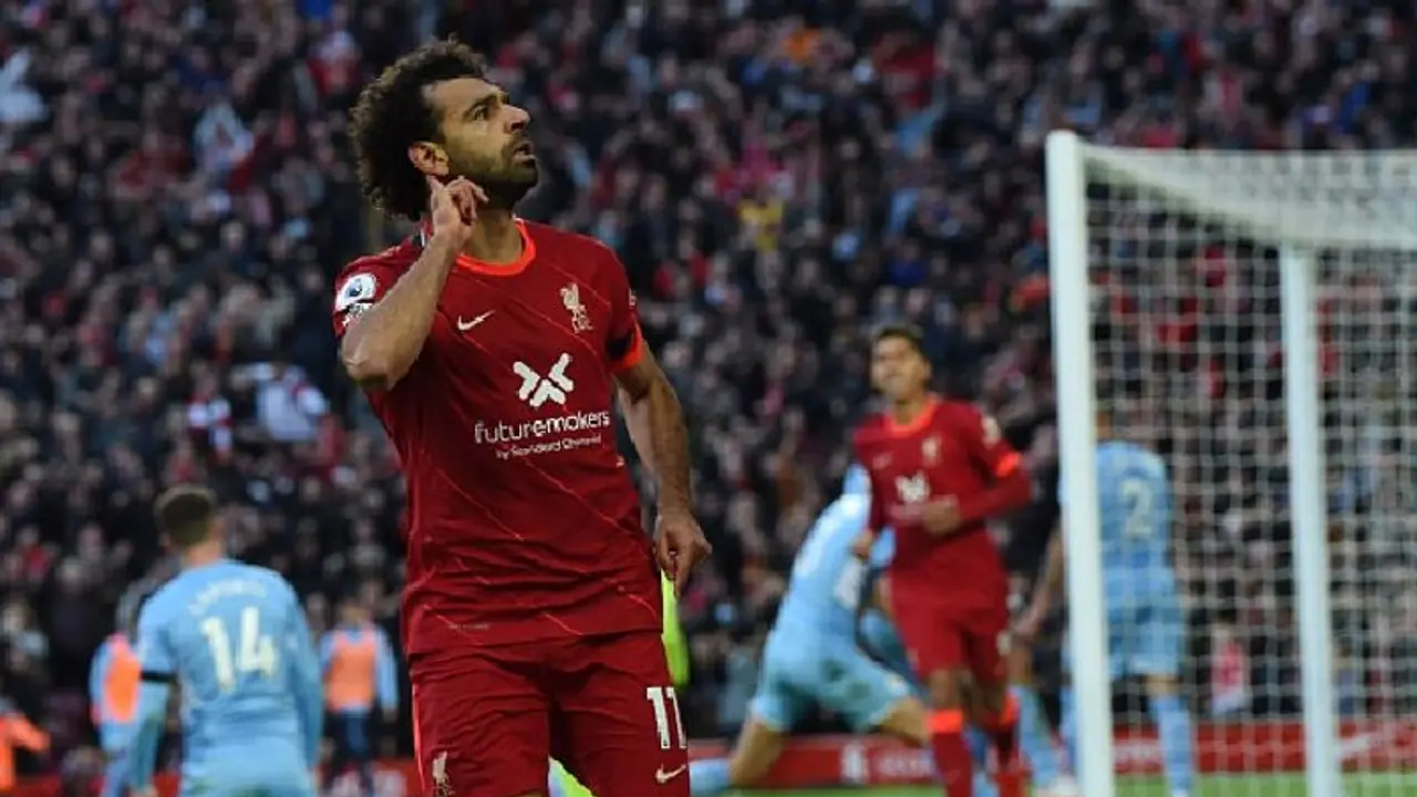 Reward or consolation? Liverpool's Salah wins EPL Goal of the Season award after UCL shock