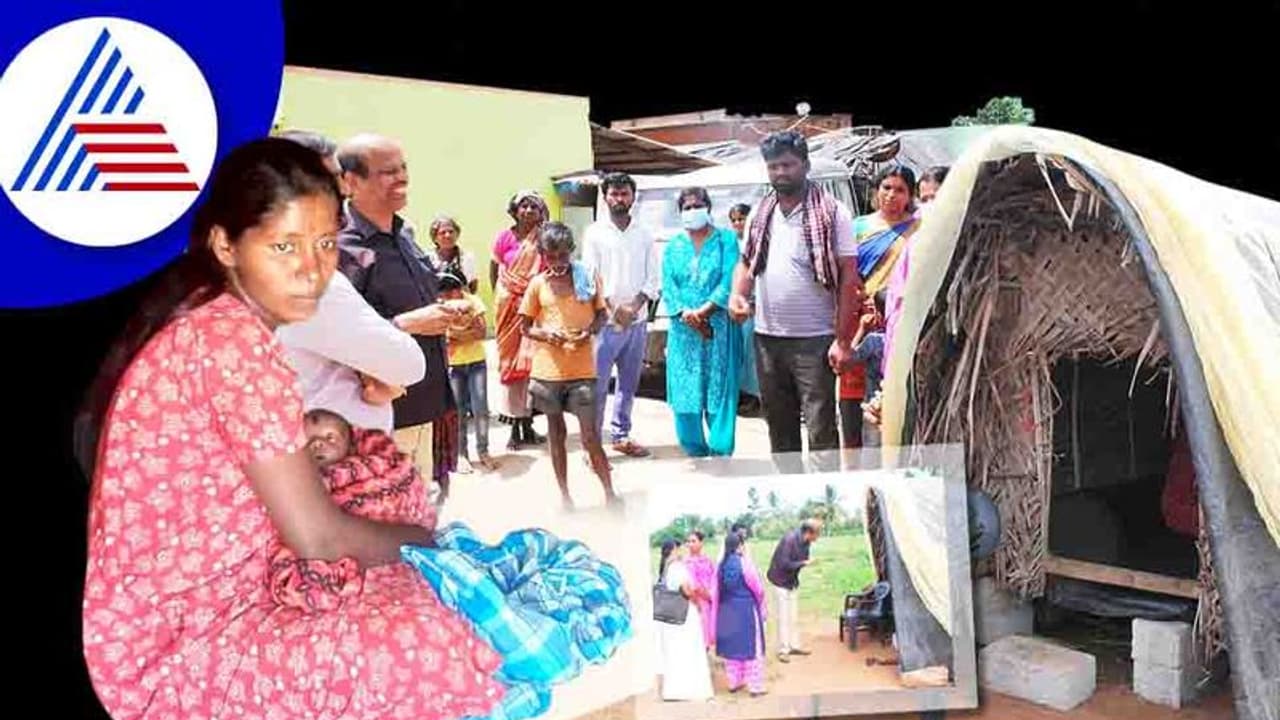 Ramanagaraದಲ್ಲಿ ಬಾಣಂತಿ ಋತುಮತಿಯರಿಗೆ 30ದಿನ ಊರ ಹೊರಗೆ ವಾಸ್ತವ್ಯ!