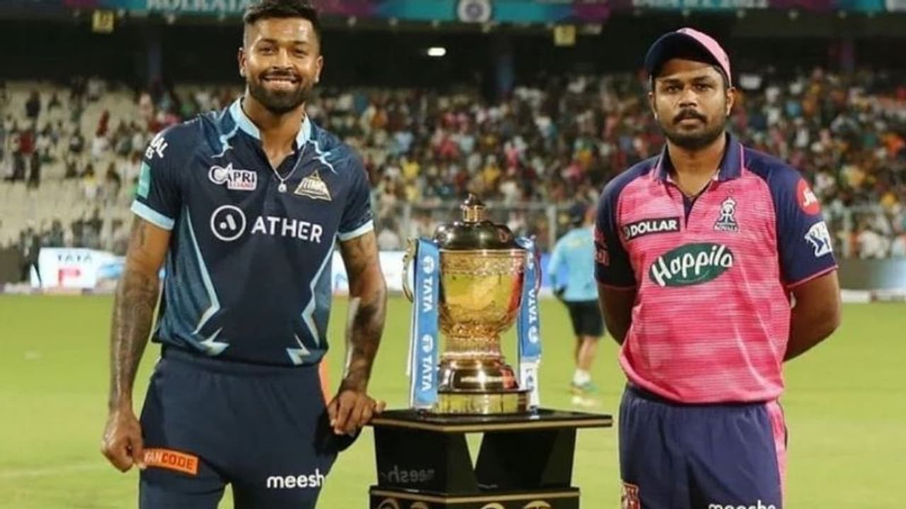 IPL 2022 Final মেগা ফাইনালে গুজরাটের বিরুদ্ধে টস জিতল রাজস্থান, ব্য়াটিংয়ের সিদ্ধান্ত সঞ্জু স্যামসনের 
