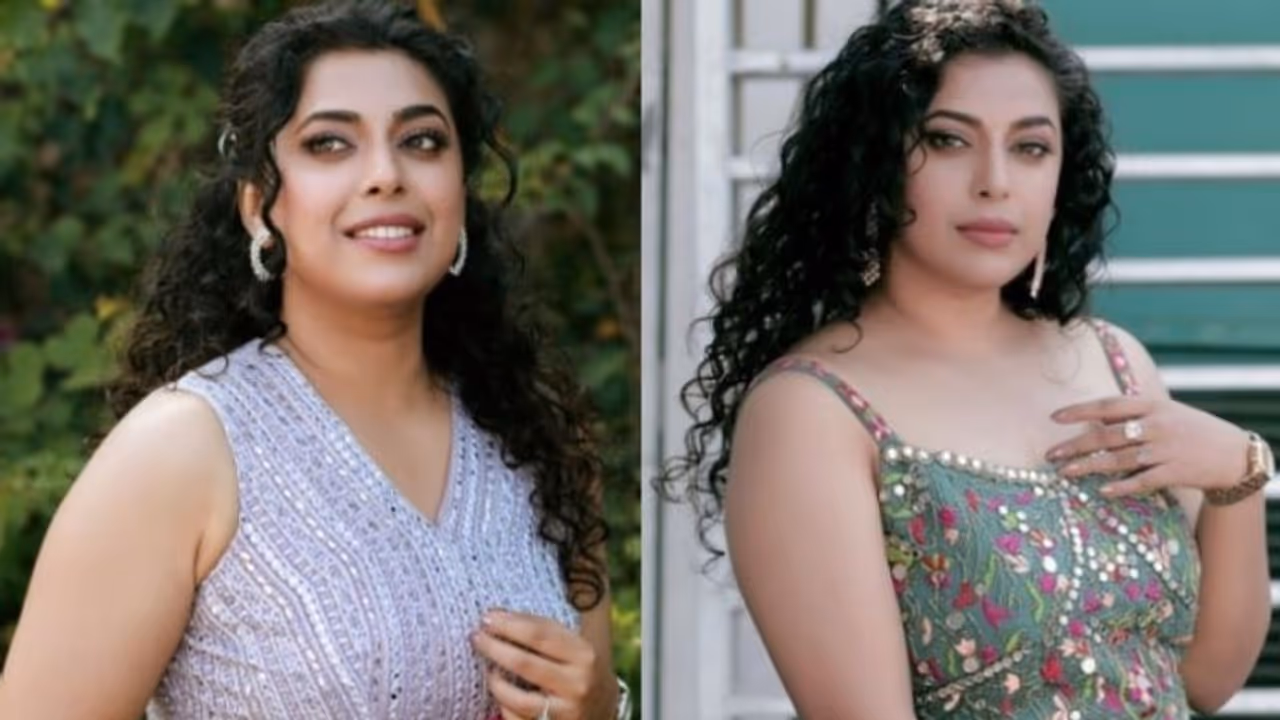 'ആരോ അളന്നുവച്ച വാര്പ്പിനുള്ളിലേക്ക് കേറി നിന്നാല് മാത്രമേ സുന്ദരി ആകുള്ളോ?': ജുവല് മേരി 'ആരോ അളന്നുവച്ച വാര്പ്പിനുള്ളിലേക്ക് കേറി നിന്നാല് മാത്രമേ സുന്ദരി ആകുള്ളോ?': ജുവല് മേരി