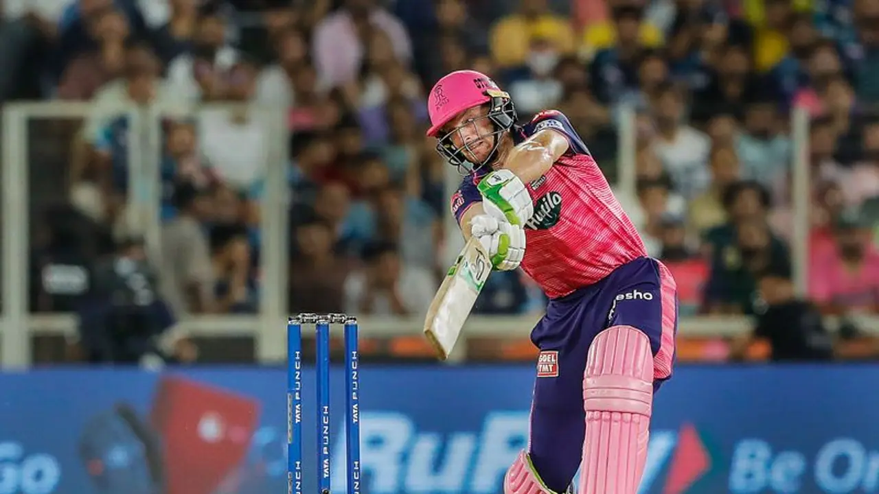 RR's Jos Buttler recalls 'memorable' IPL 2022; hopes to go one step further next season RR's Jos Buttler recalls 'memorable' IPL 2022; hopes to go one step further next season