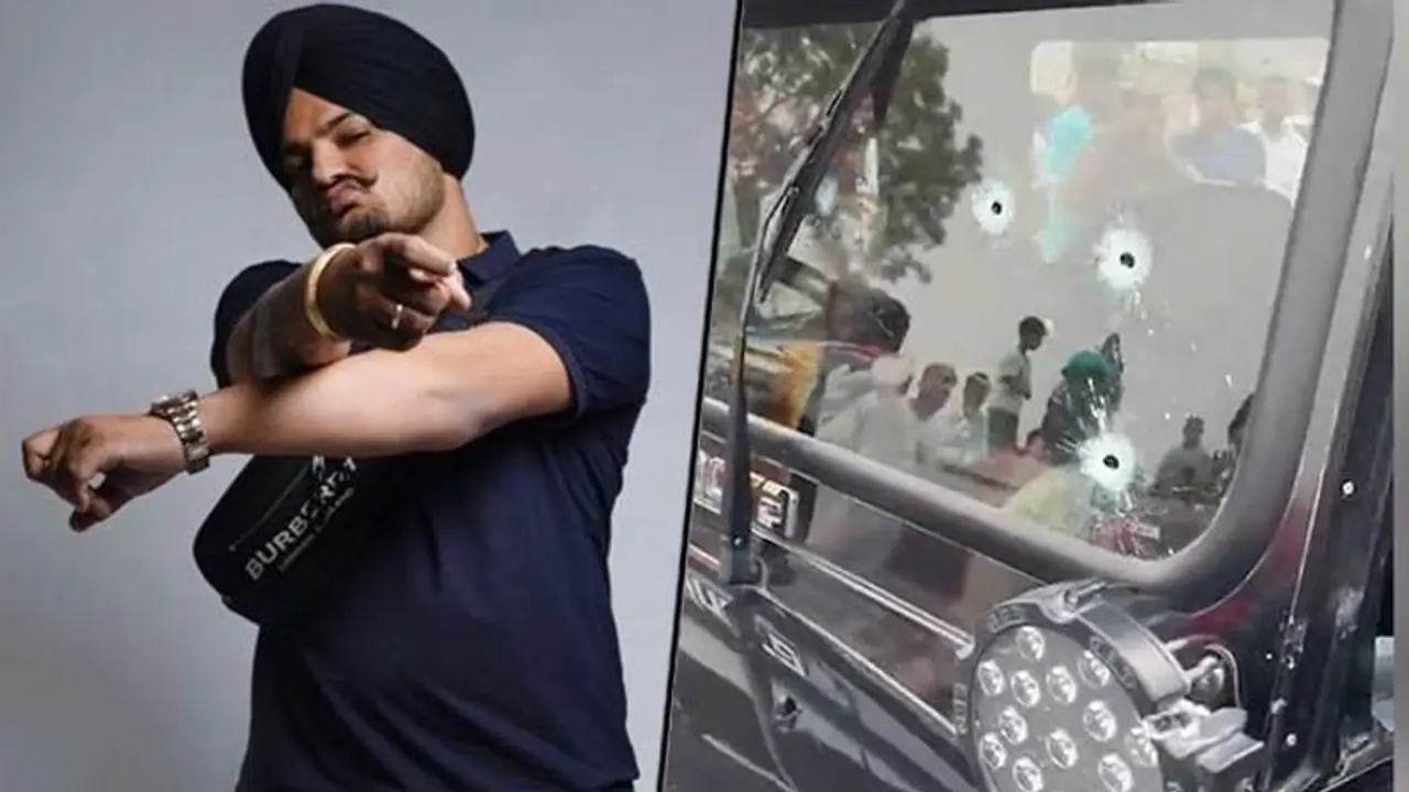 Punjabi singer Sidhu Moose Wala shot dead in broad daylight