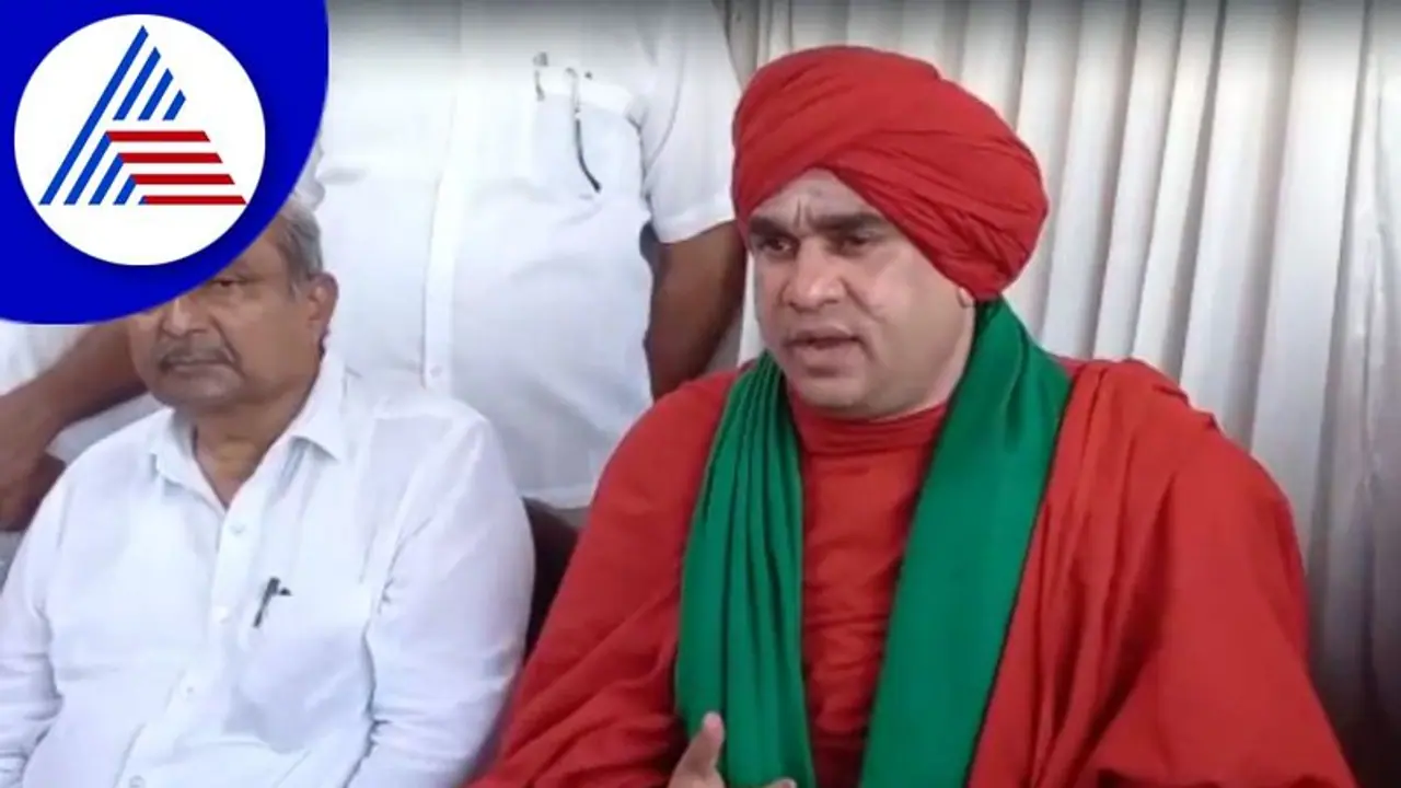 Panchamasali Reservation; ಬೊಮ್ಮಾಯಿ ಮುಂದೆ 3 ಆಯ್ಕೆಯಿಟ್ಟ ಜಯ ಮೃತ್ಯುಂಜಯ ಸ್ವಾಮೀಜಿ