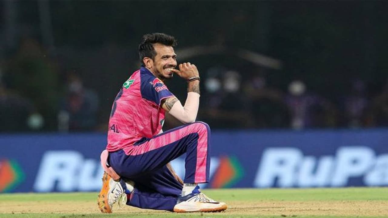 8 ஆண்டுகளாக ஆர்சிபியில் இருந்தேன்; ஒரு போன் கால் கூட இல்லை: யுஸ்வேந்திர சாஹல்! 8 ஆண்டுகளாக ஆர்சிபியில் இருந்தேன்; ஒரு போன் கால் கூட இல்லை: யுஸ்வேந்திர சாஹல்!