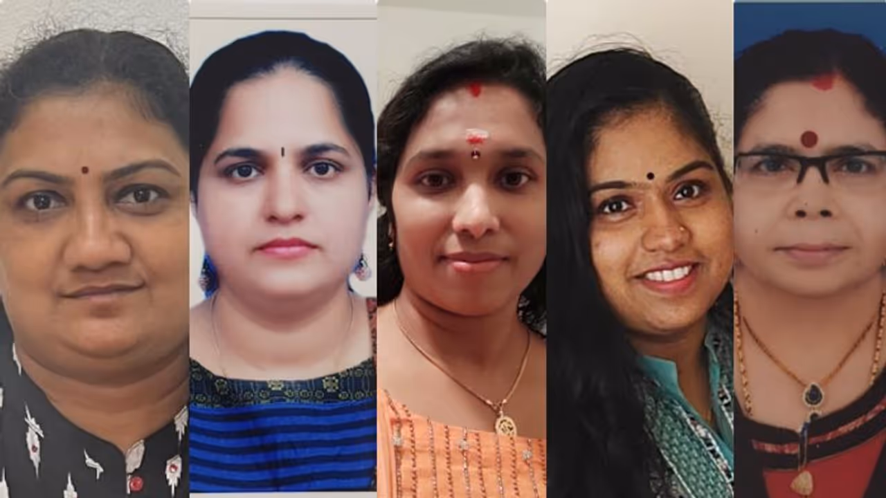 ജിഡിപിഎസ് മാതൃ സഭ വാർഷികാഘോഷം; വനിതാ വിഭാഗം പുതിയ ഭരണ സമിതിയെ തിരഞ്ഞെടുത്തു