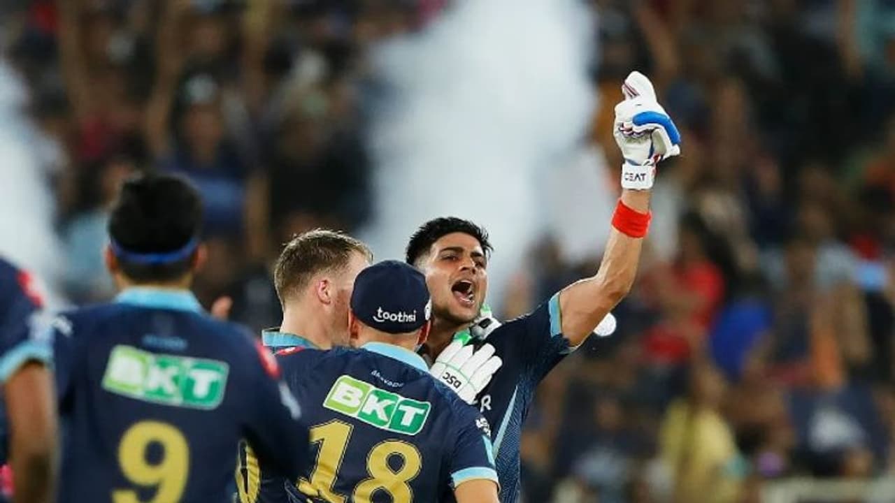 IPL Final 2022: പാണ്ഡ്യാവതാരം! കന്നി സീസൺ, കന്നി കിരീടം; ഐപിഎൽ ഗുജറാത്ത് ടൈറ്റൻസിന്