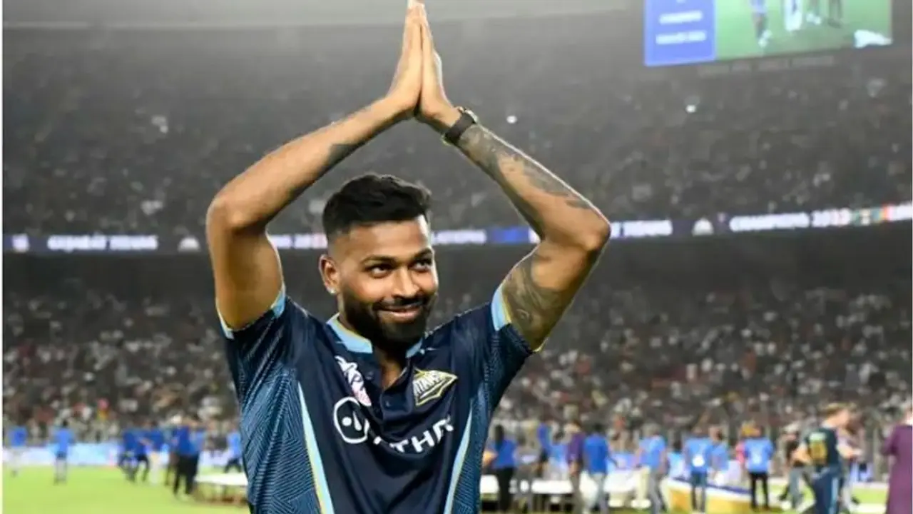 IPL 2022 : ആദ്യ ഐപിഎല്ലില്‍ കിരീടം; ഇന്ത്യയുടെ നായകസ്ഥാനത്തിന് ആവകാശമുന്നയിക്കാന്‍ ഹാര്‍ദിക് പാണ്ഡ്യയും