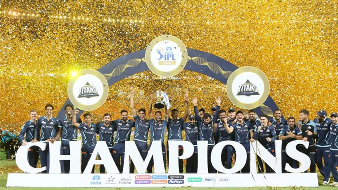 15ನೇ ಆವೃತ್ತಿ ಐಪಿಎಲ್ ಟೂರ್ನಿ ಭರ್ಜರಿ ಸಕ್ಸಸ್..! 15ನೇ ಆವೃತ್ತಿ ಐಪಿಎಲ್ ಟೂರ್ನಿ ಭರ್ಜರಿ ಸಕ್ಸಸ್..!