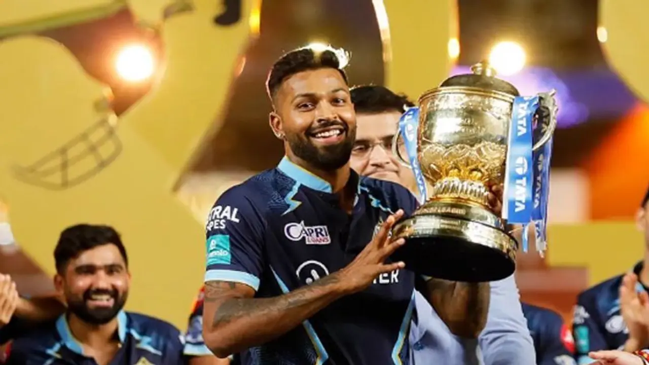 আবির্ভাবেই দলকে করেছেন চ্যাম্পিয়ন, আইপিএল জয়ের জন্য হার্দিককে স্পেশাল উপহার গুজরাট ফ্র্যাঞ্চাইজির