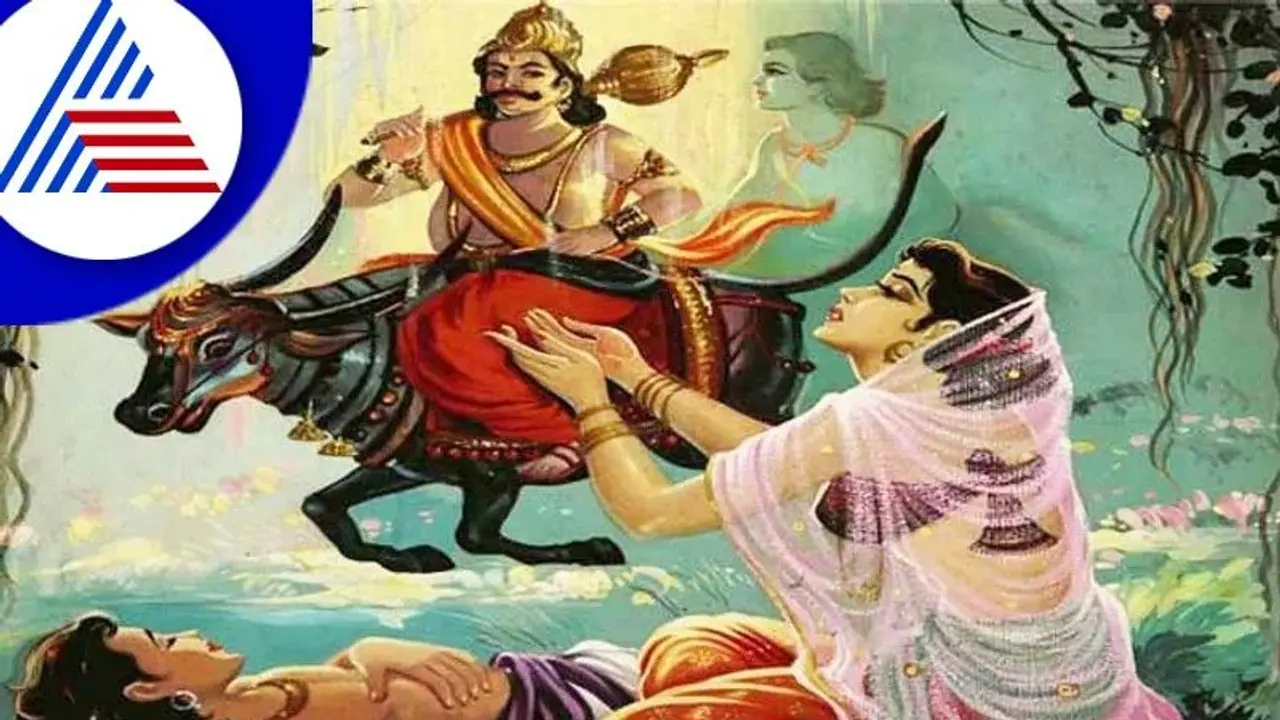 ಪತಿಯ ಪ್ರಾಣಕ್ಕಾಗಿ ಯಮನೊಂದಿಗೇ ಹೋರಾಡಿದ ಮಹಾನ್ ಸತಿ ಸಾವಿತ್ರಿ