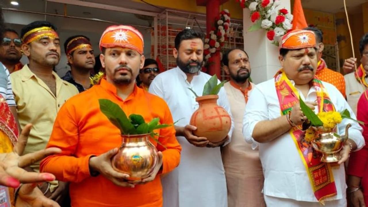 আজই কি অর্জুন পুত্রের তৃণমূল যোগ ? শ্যামনগরে অভিষেকের সভা ঘিরে জল্পনা তুঙ্গে