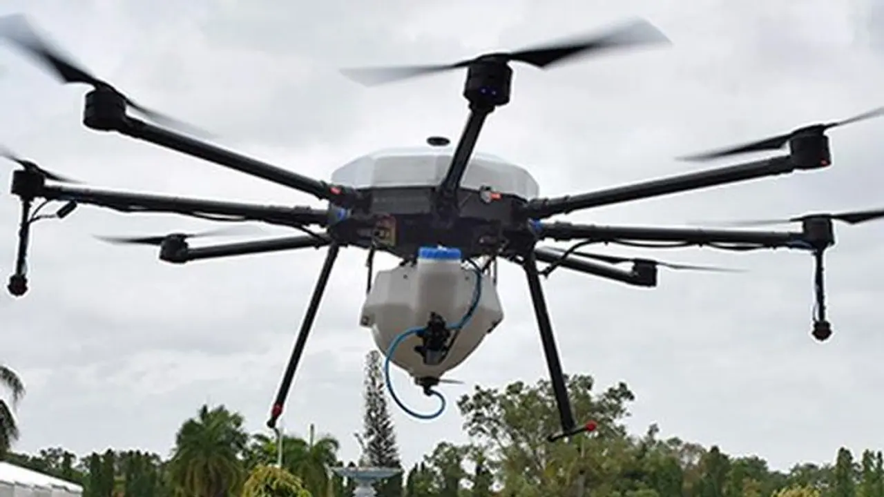 স্বাধীনতা দিবসের আগে কি জঙ্গিদের নাশকতার ছক? কলকাতায় ড্রোন উড়িয়ে ধৃত ২ বাংলাদেশী স্বাধীনতা দিবসের আগে কি জঙ্গিদের নাশকতার ছক? কলকাতায় ড্রোন উড়িয়ে ধৃত ২ বাংলাদেশী