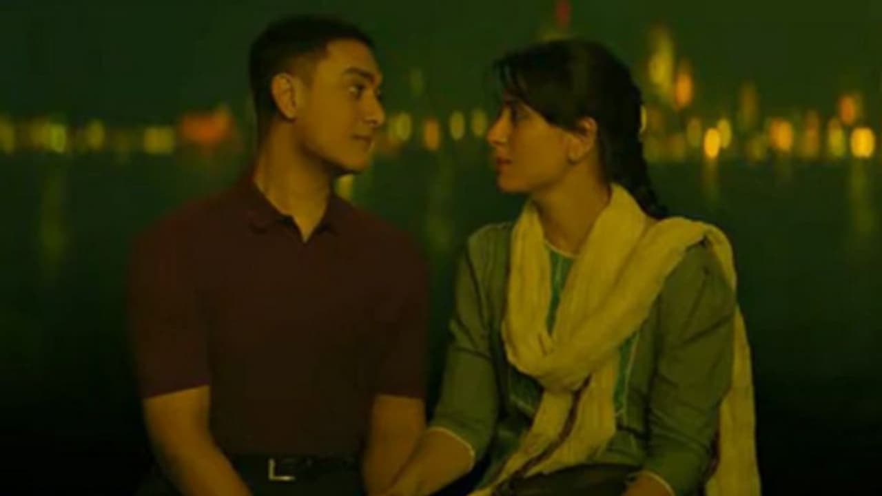 ಆಮೀರ್ ಖಾನ್ ಲಾಲ್ ಸಿಂಗ್ ಚಡ್ಡಾ ಟ್ರೈಲರ್; ಸರಳ ವ್ಯಕ್ತಿಯ ಭಾವನಾತ್ಮಕ ಪಯಣಕ್ಕೆ ಫ್ಯಾನ್ಸ್ ಫಿದಾ