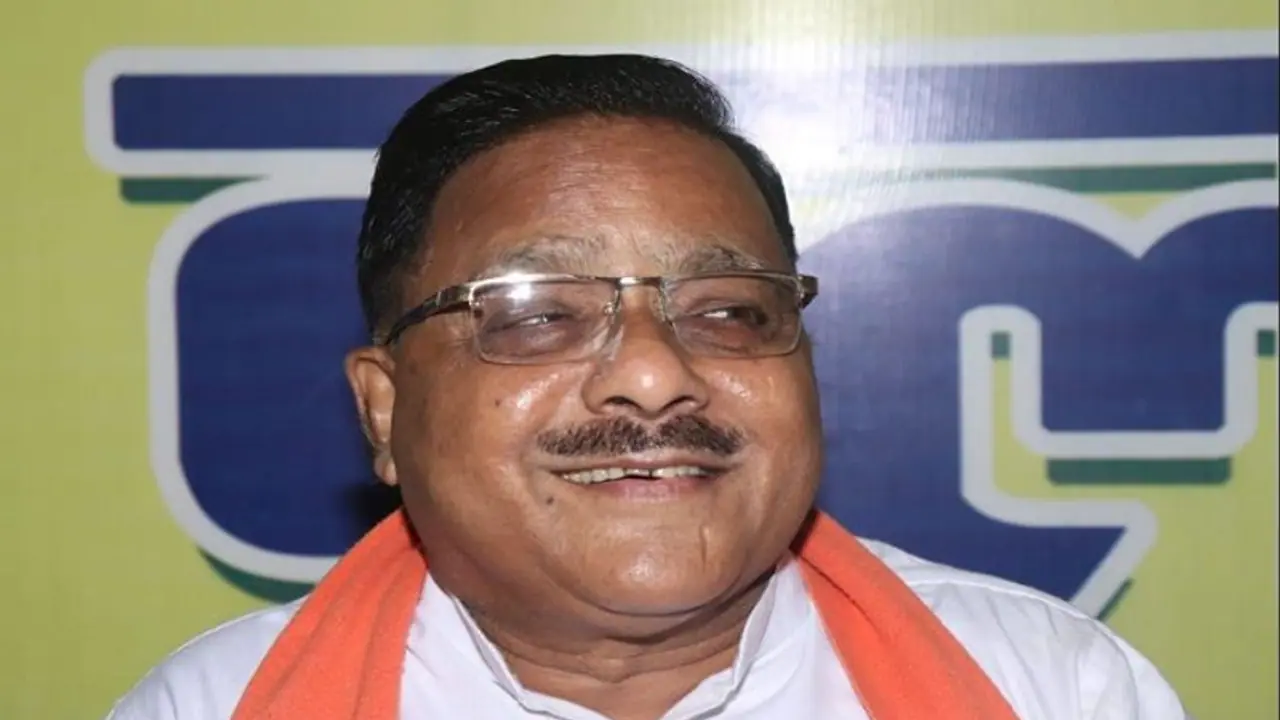 Radha Mohan Das Aggarwal