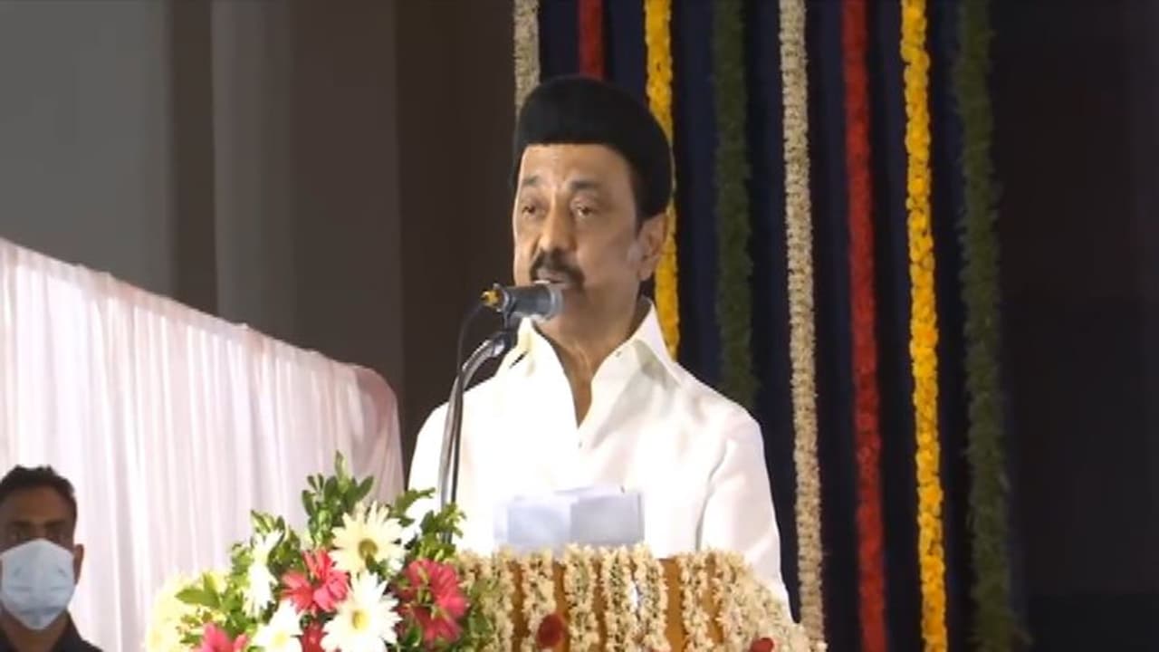 மதச்சார்பின்மையின் மறு உருவம் எஸ்ஐஇடி கல்லூரி.. புகழாரம் சூட்டிய முதலமைச்சர் ஸ்டாலின்.. மதச்சார்பின்மையின் மறு உருவம் எஸ்ஐஇடி கல்லூரி.. புகழாரம் சூட்டிய முதலமைச்சர் ஸ்டாலின்..