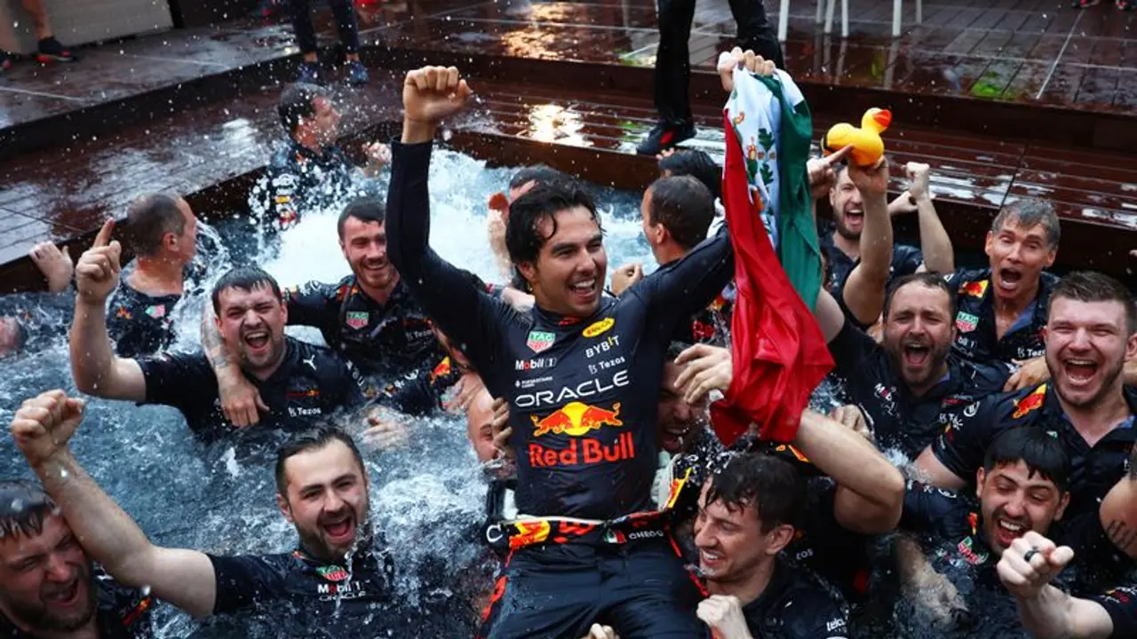 F1 Monaco GP 2022: Brilliant Perez to effortful Sainz Ranking the top racing moments
