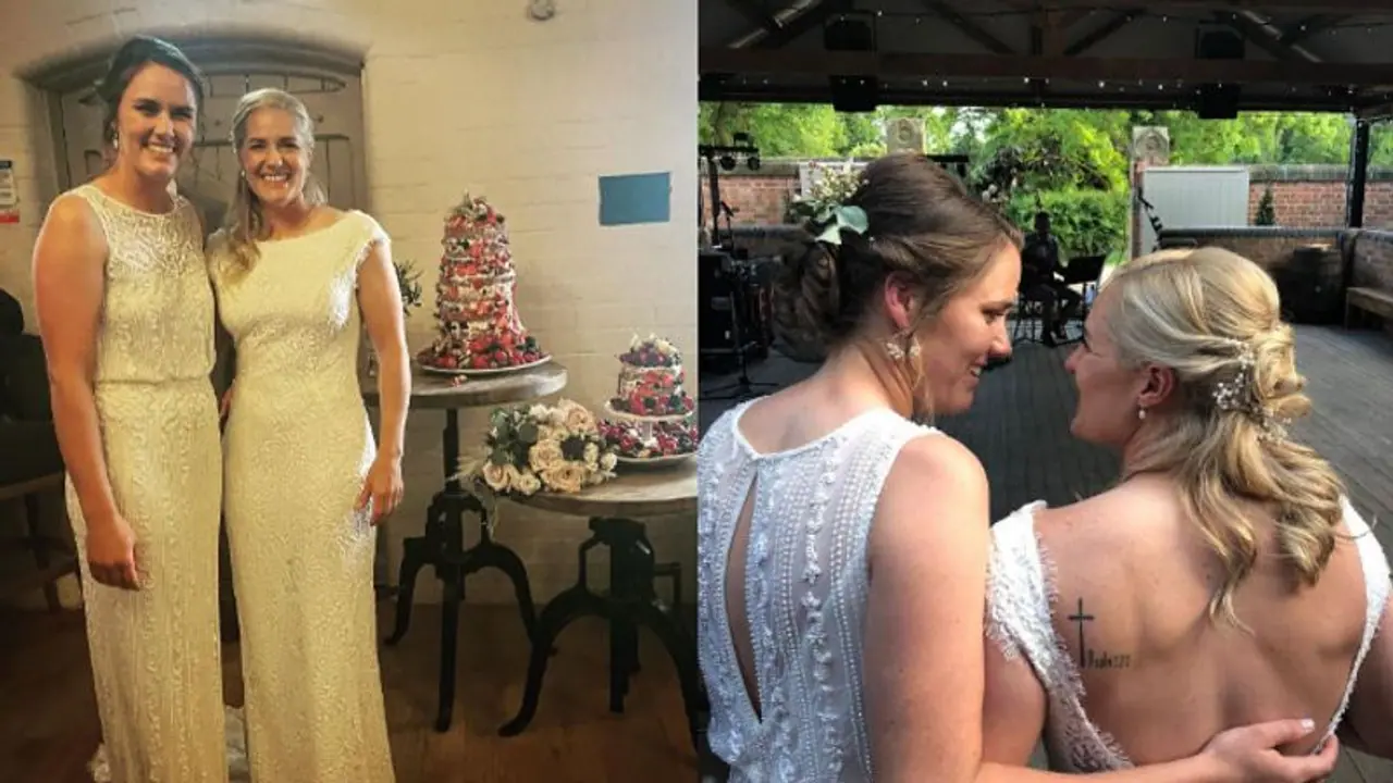 ಸಲಿಂಗಿ ದಾಂಪತ್ಯಕ್ಕೆ ಕಾಲಿಟ್ಟ ಇಂಗ್ಲೆಂಡ್ ಕ್ರಿಕೆಟ್ ಆಟಗಾರ್ತಿ ನಥಾಲಿ ಶೀವರ್ ಕ್ಯಾಥರೀನ್ ಬ್ರಂಟ್ ಸಲಿಂಗಿ ದಾಂಪತ್ಯಕ್ಕೆ ಕಾಲಿಟ್ಟ ಇಂಗ್ಲೆಂಡ್ ಕ್ರಿಕೆಟ್ ಆಟಗಾರ್ತಿ ನಥಾಲಿ ಶೀವರ್ ಕ್ಯಾಥರೀನ್ ಬ್ರಂಟ್