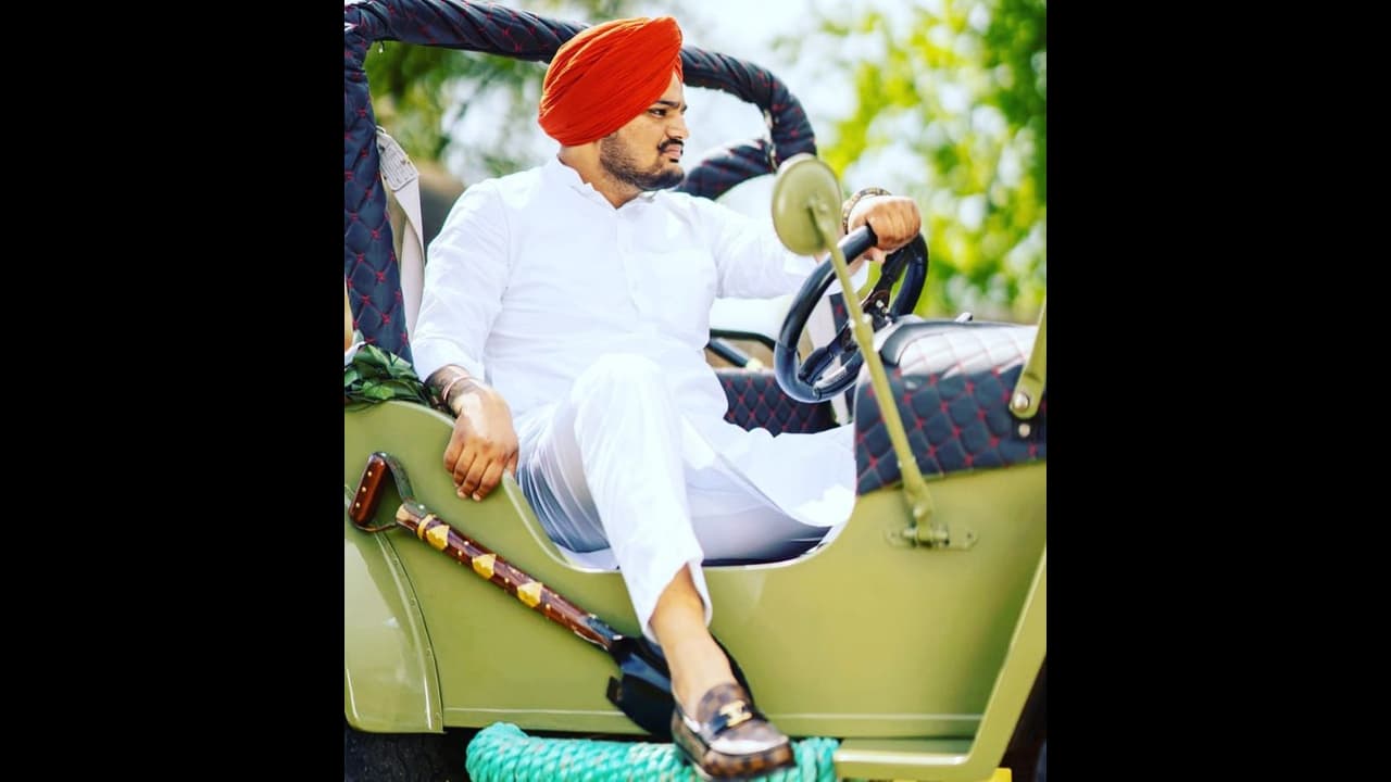 Sidhu Moose Wala murder : సిద్ధూ మూస్ వాలా హత్య కేసు.. గోల్డీ బ్రార్‌పై ఇంటర్‌పోల్ రెడ్ కార్నర్ నోటీసు