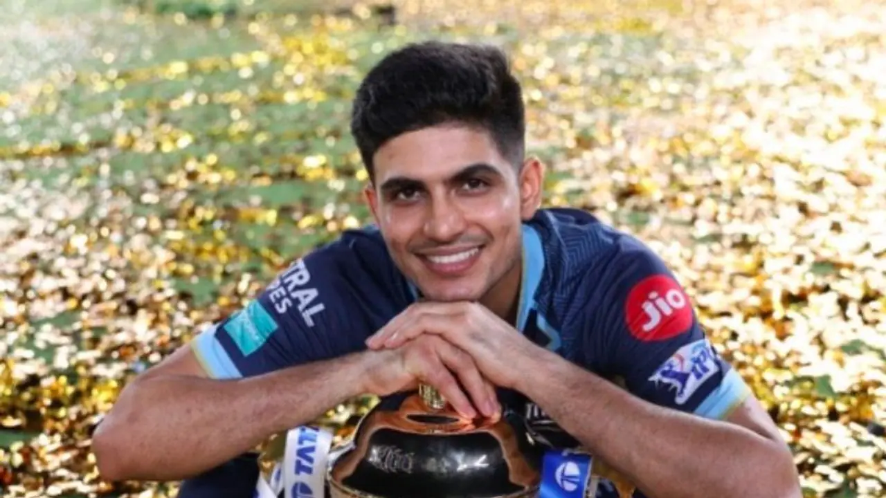 ശുഭ്മാന് ഗില് ചെന്നൈ സൂപ്പര് കിംഗ്സിലേക്ക്? പുതിയ ഉദ്യമത്തിന് ആശംസകളുമായി ഗുജറാത്ത് ടൈറ്റന്സ് ശുഭ്മാന് ഗില് ചെന്നൈ സൂപ്പര് കിംഗ്സിലേക്ക്? പുതിയ ഉദ്യമത്തിന് ആശംസകളുമായി ഗുജറാത്ത് ടൈറ്റന്സ്