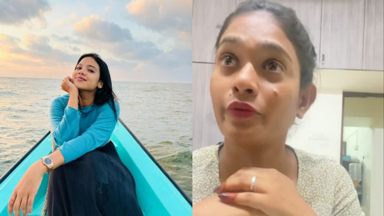 ஸ்ரீநிதி குற்றச்சாட்டு உண்மையா..? காதலரால் எனக்கு கொடுமை நடந்ததா..? நடிகை நக்ஷத்ரா வெளியிட்ட பரபரப்பு வீடியோ.. ஸ்ரீநிதி குற்றச்சாட்டு உண்மையா..? காதலரால் எனக்கு கொடுமை நடந்ததா..? நடிகை நக்ஷத்ரா வெளியிட்ட பரபரப்பு வீடியோ..