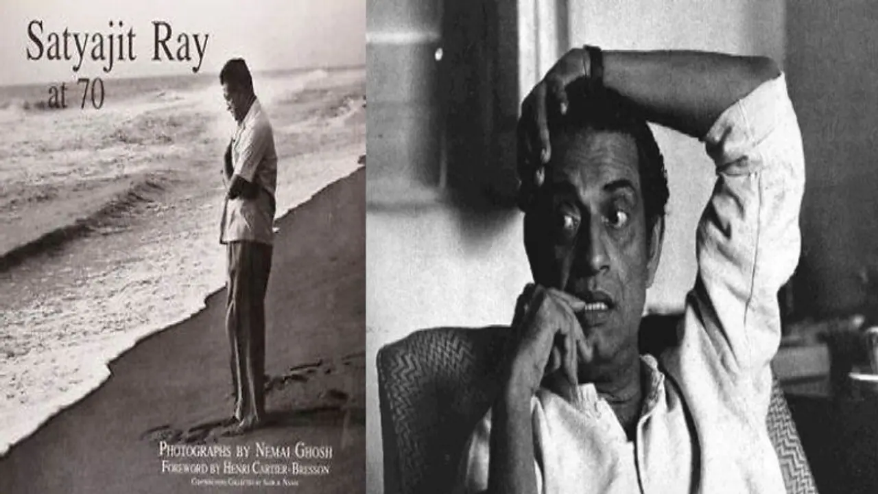 ఫోటో బయోగ్రఫీ : ‘సత్యజిత్ రే ఎట్ 70’ ఫోటో బయోగ్రఫీ : ‘సత్యజిత్ రే ఎట్ 70’