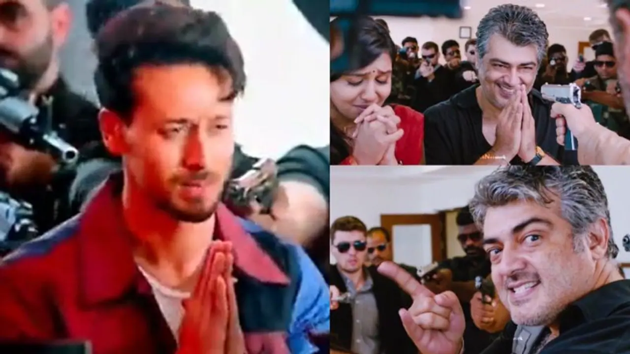 என்னடா ‘வேதாளம்’ பட சீன அப்படியே காப்பி அடிச்சு வச்சிருக்கீங்க... பாலிவுட் படத்தை பொளந்துகட்டும் நெட்டிசன்கள்