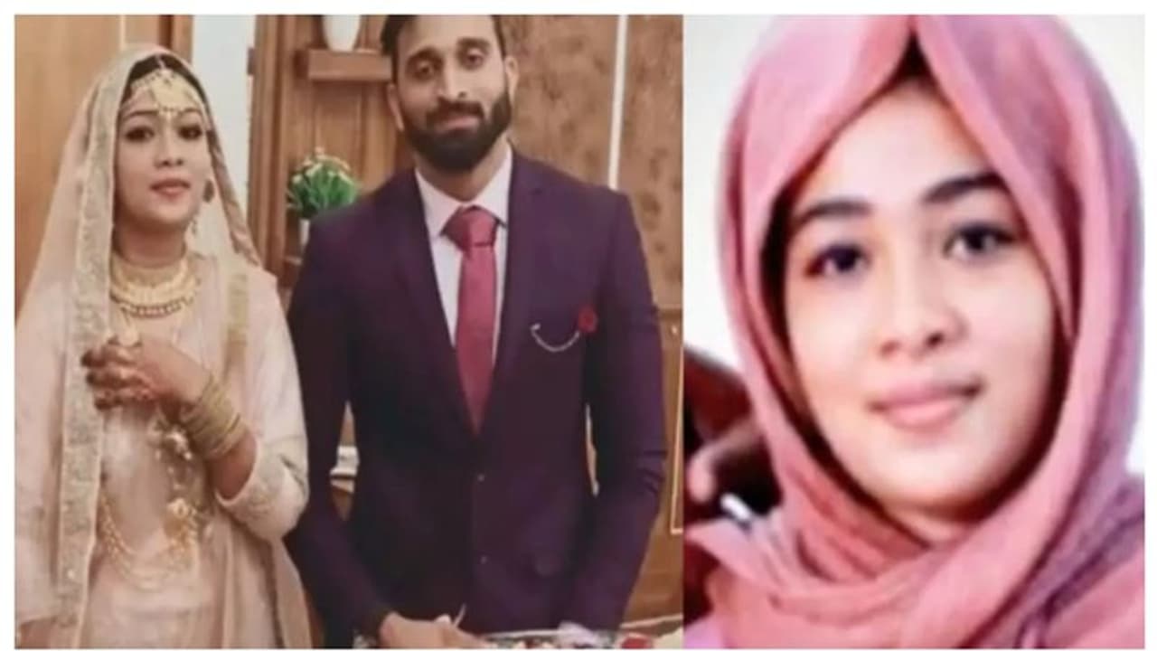 ഭര്‍തൃ ഗൃഹത്തിലെ പീഡനം, റിസ്വാനയുടെ ദുരൂഹ മരണത്തിൽ ഭര്‍ത്താവും ഭര്‍തൃ പിതാവും അറസ്റ്റിൽ 