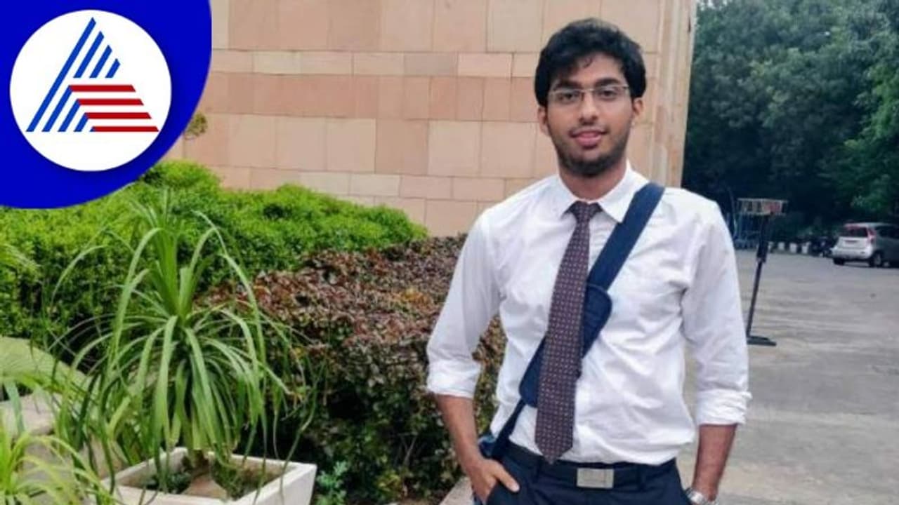 UPSC Result 2021; ದಾವಣಗೆರೆಯ ಅವಿನಾಶ್ ದೇಶಕ್ಕೆ 31ನೇ ರ್ಯಾಂಕ್ , ರಾಜ್ಯದ 24 ಅಭ್ಯರ್ಥಿಗಳ ಪಟ್ಟಿ ಇಲ್ಲಿದೆ