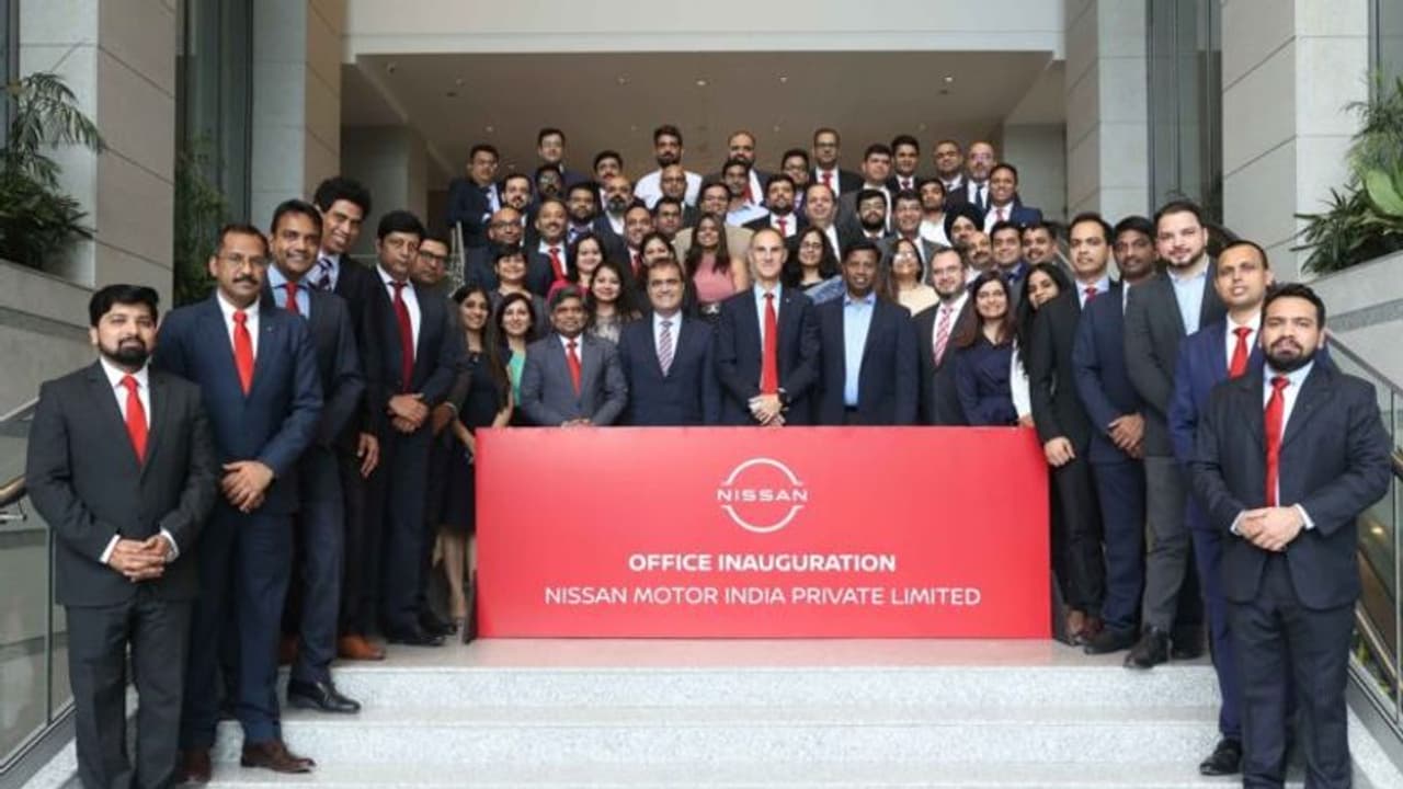 നിസാൻ മോട്ടോർ ഇന്ത്യയ്ക്ക് പുതിയ കോർപ്പറേറ്റ് ഹെഡ്ക്വാർട്ടേഴ്സ് നിസാൻ മോട്ടോർ ഇന്ത്യയ്ക്ക് പുതിയ കോർപ്പറേറ്റ് ഹെഡ്ക്വാർട്ടേഴ്സ്