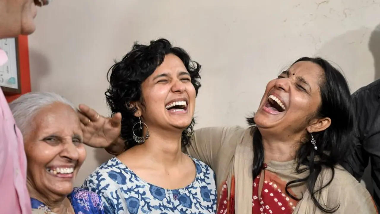 ಪರೀಕ್ಷಾ ತಯಾರಿ ಬಗ್ಗೆ UPSC ಟಾಪರ್ Shruti Sharma ಮಾತು