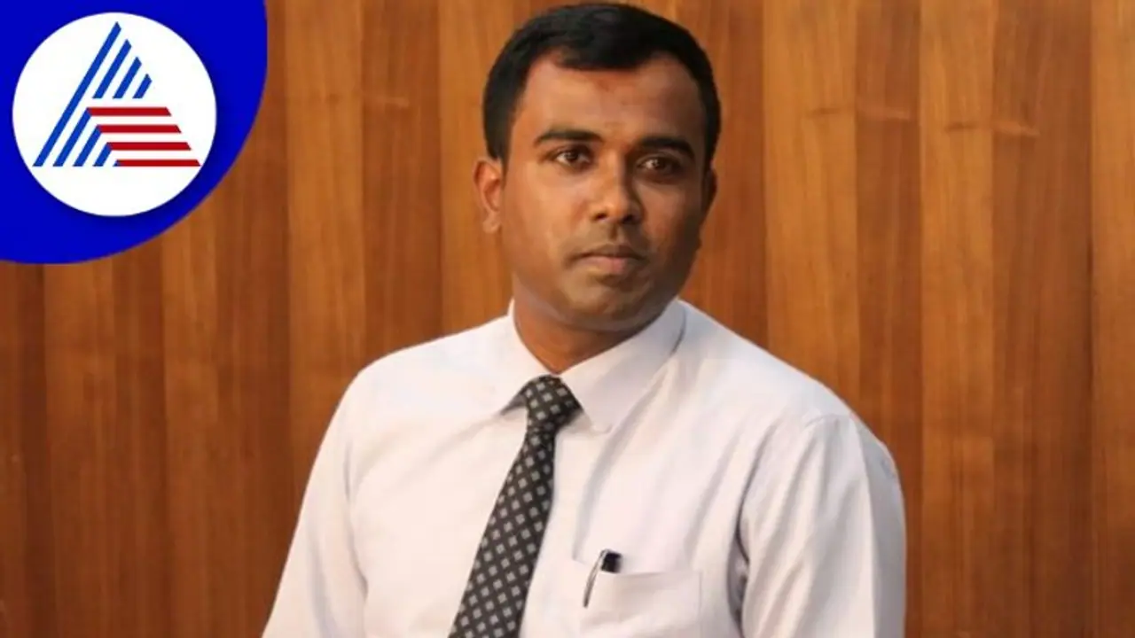 UPSCಯಲ್ಲಿ 92ನೇ ರ‍್ಯಾಂಕ್‌ ಪಡೆದ‌ ವೈದ್ಯಾಧಿಕಾರಿ Chitradurgaದ ಕುವರ!