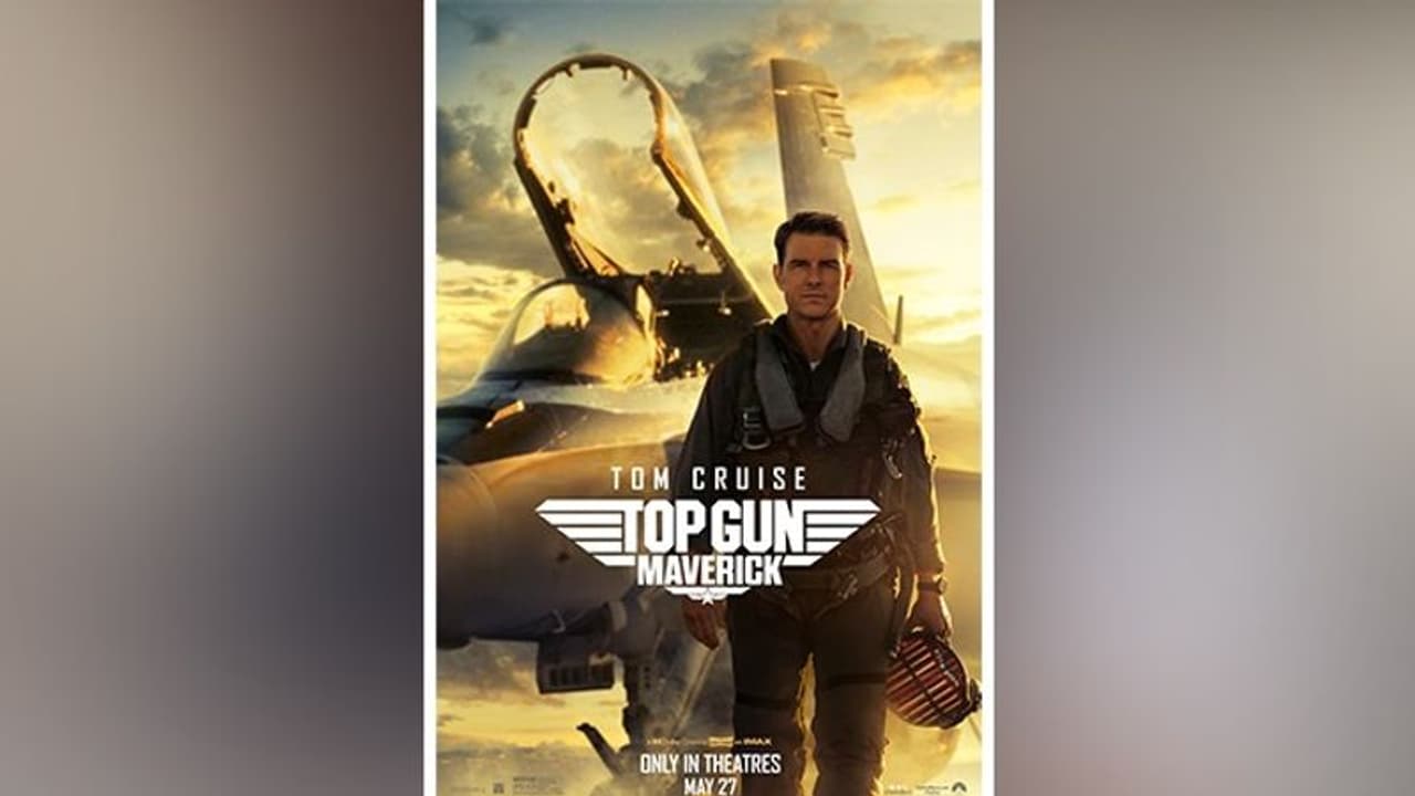 Top Gun: Maverick এ টম ক্রুজের জ্যাকেট বদল হলেও চিনে ছবি মুক্তি নিয়ে ধোঁয়াশা 