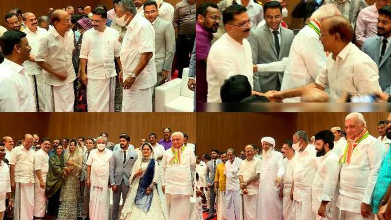 എതിർത്തും അനുകൂലിച്ചും അണികൾ: കെടി ജലീലിന്റെ മക്കളുടെ വിവാഹത്തിൽ കുഞ്ഞാലിക്കുട്ടി പങ്കെടുത്തത് ചൂടേറിയ ചർച്ച എതിർത്തും അനുകൂലിച്ചും അണികൾ: കെടി ജലീലിന്റെ മക്കളുടെ വിവാഹത്തിൽ കുഞ്ഞാലിക്കുട്ടി പങ്കെടുത്തത് ചൂടേറിയ ചർച്ച