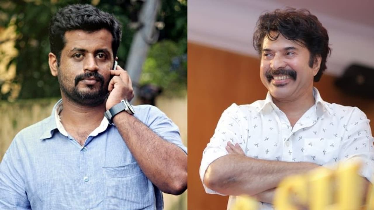 പുതിയ ചിത്രവുമായി ജിയോ ബേബി; ഫസ്റ്റ് ലുക്ക് മമ്മൂട്ടി പുറത്തിറക്കും