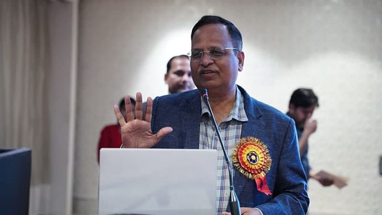 Who is Satyendar Jain, the close aide of Arvind Kejriwal whom ED arrested?