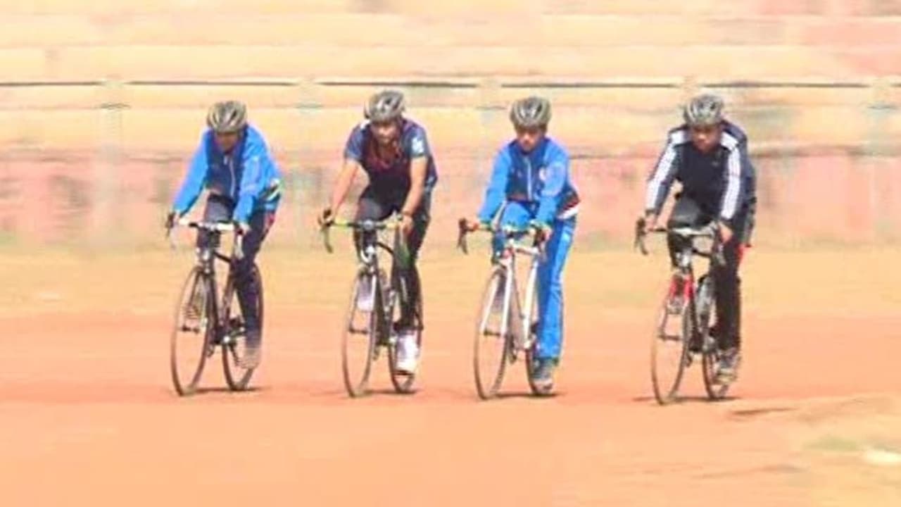 ರಾಜ್ಯದಲ್ಲಿ ಅತಿಹೆಚ್ಚು ಸೈಕ್ಲಿಸ್ಟ್​​ಗಳು ಸಾಧನೆ ಮಾಡ್ತಿರೋ ಬಾಗಲಕೋಟೆ ಜಿಲ್ಲೆಗೆ ಬೇಕಿದೆ ವೆಲ್​ಡ್ರೋಮ್